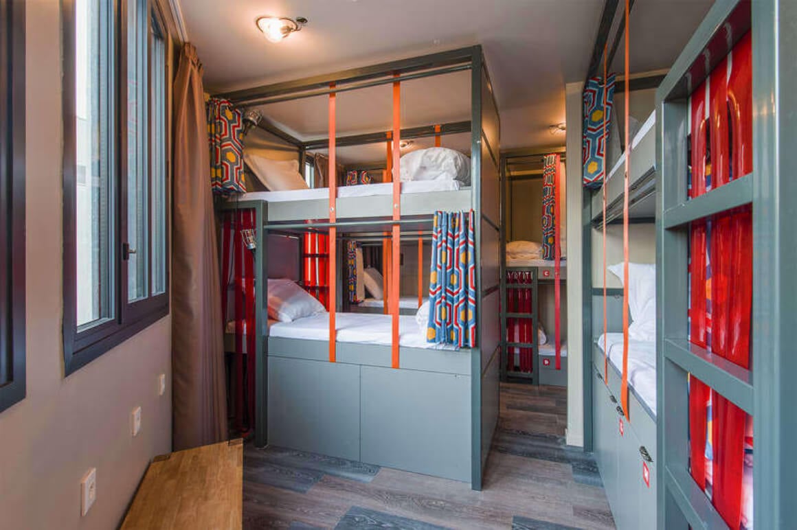 THE 5 BEST Cheap Paris Hostels