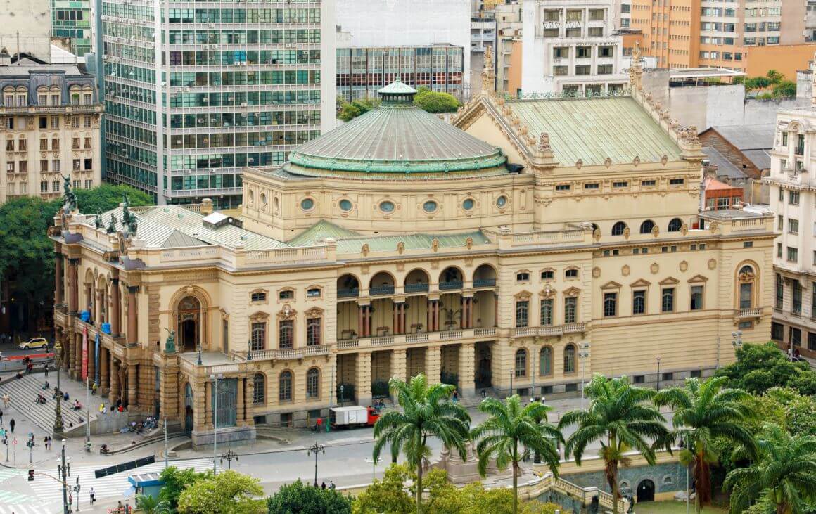 Theatro Municipal São Paulo