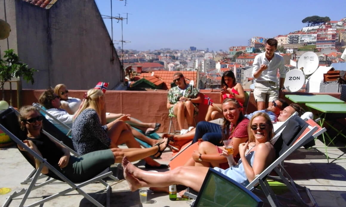 This Is Lisbon Hostel (Best Hostels in Lisbon)