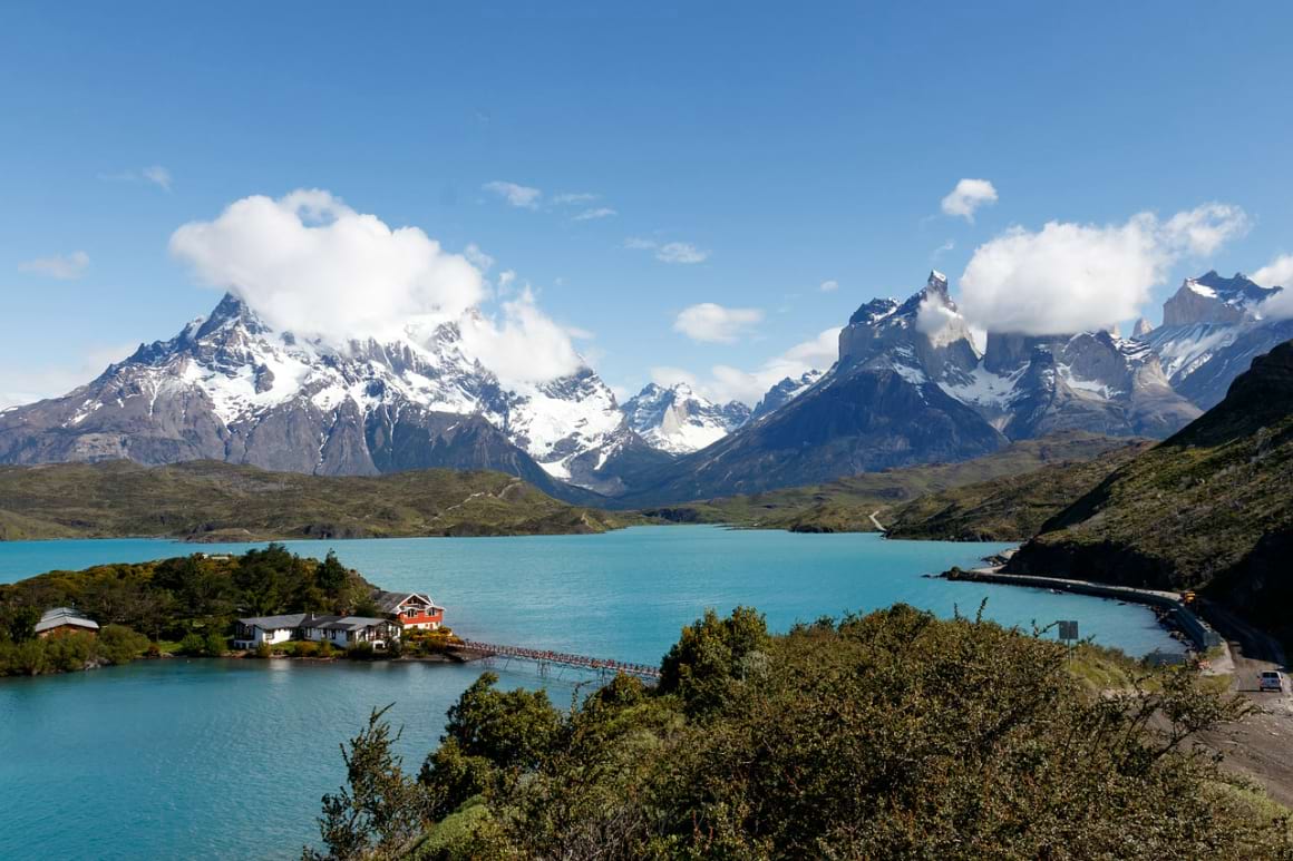Patagonia Chile and Argentina