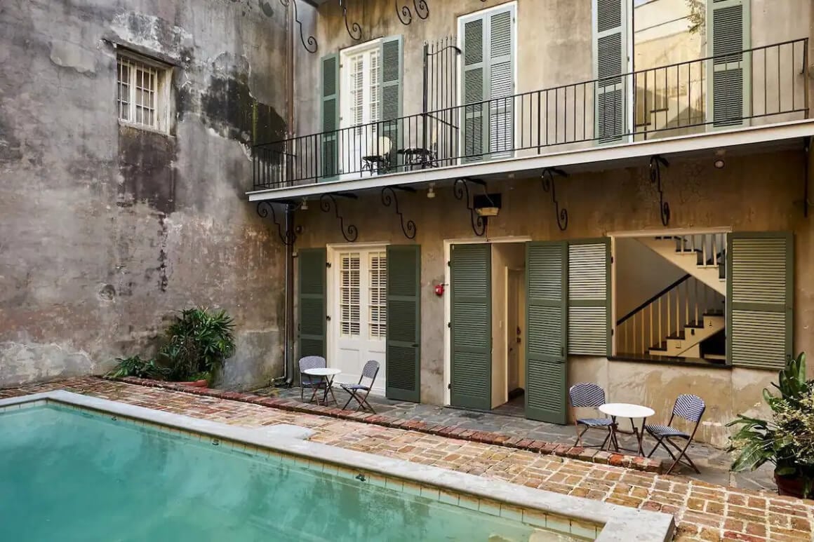 Townhome in the Heart of NOLA