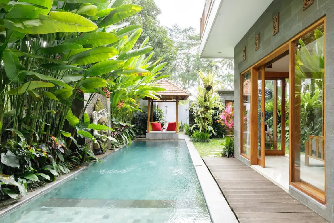 Tranquil Paradise Villa
