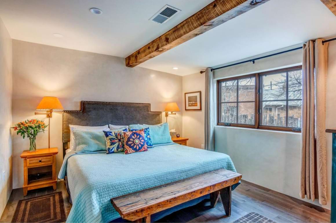 Two Bedroom Villa at the Santa Fe Motel and Inn