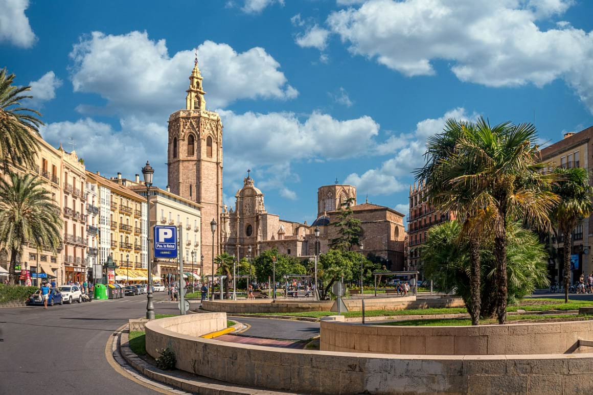 Valencia City Square