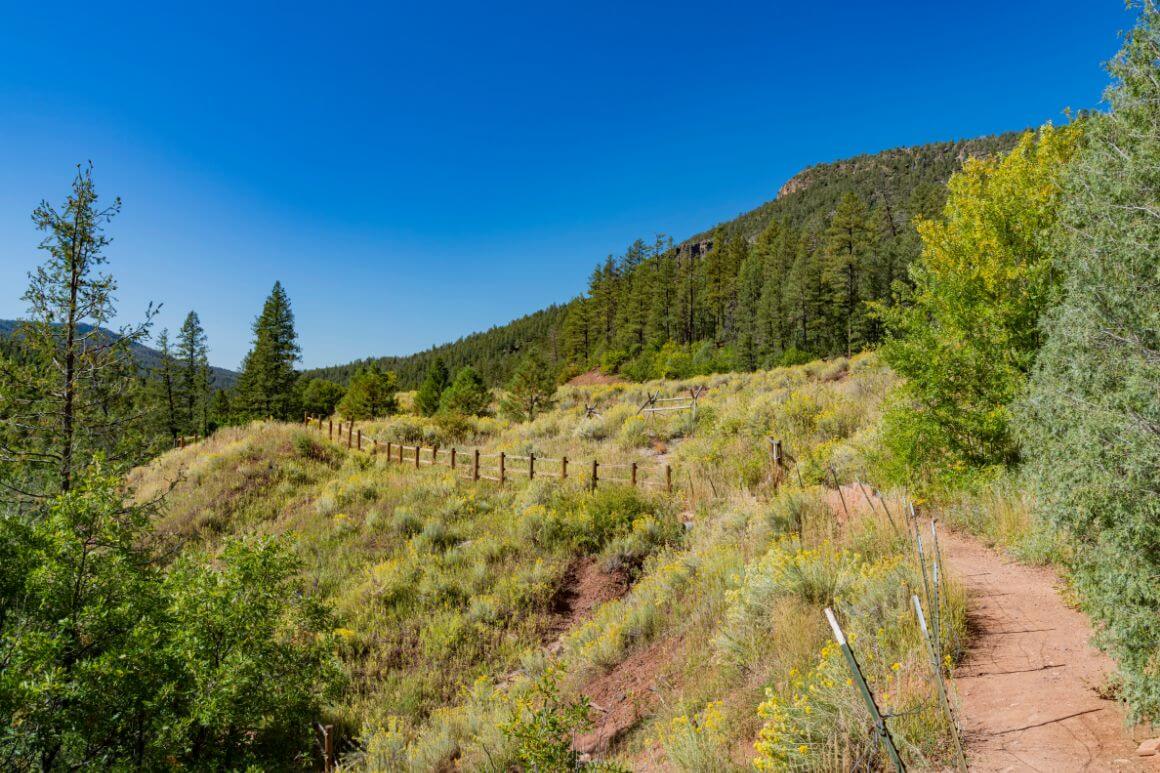 Valles Caldera National Preserve Santa Fe