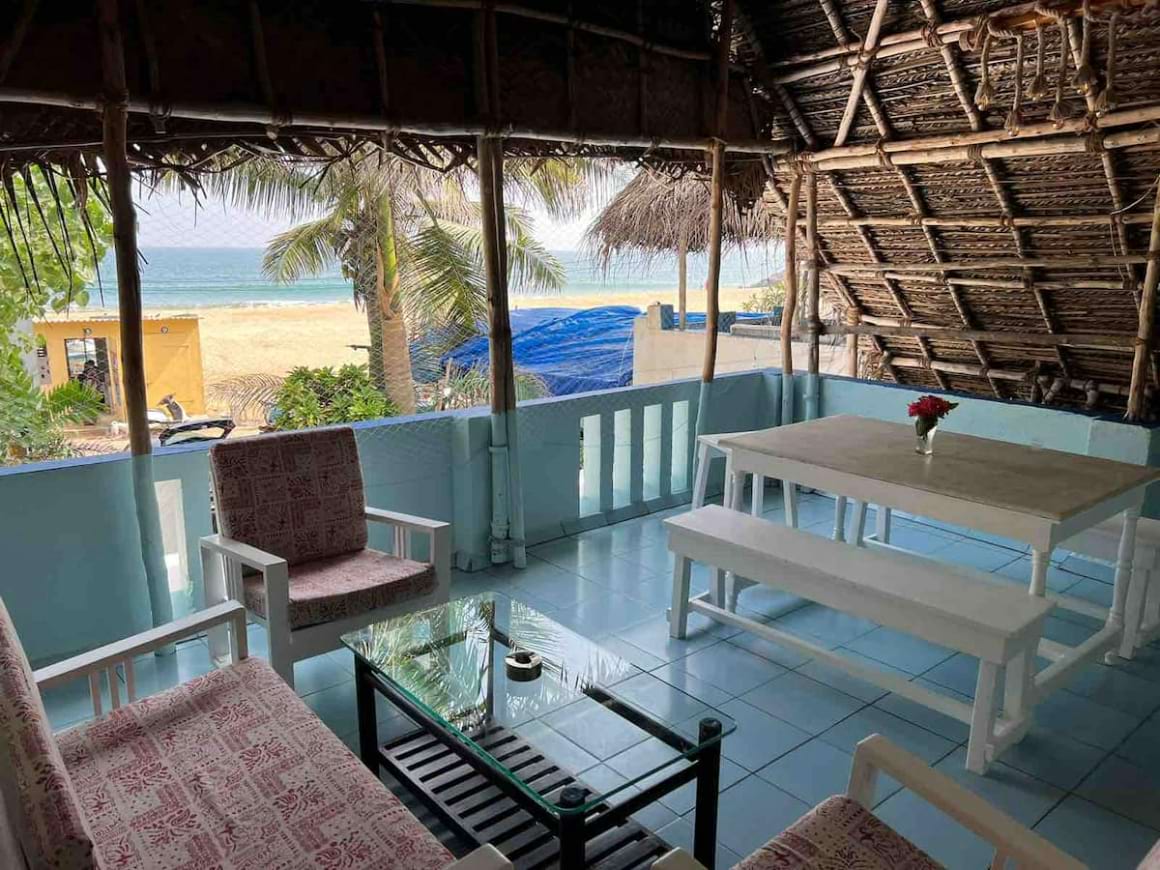 Villa Mandala Beach Cottage