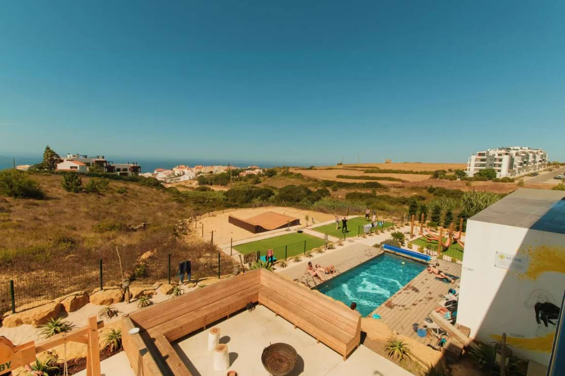 WOT Ericeira Surf Hostel