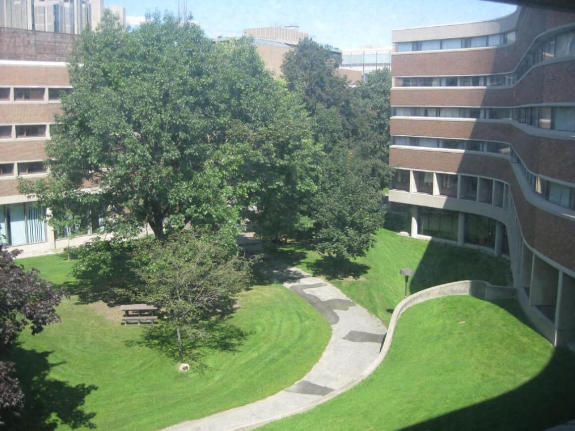 Wilson Hall Residence @ University of Toronto