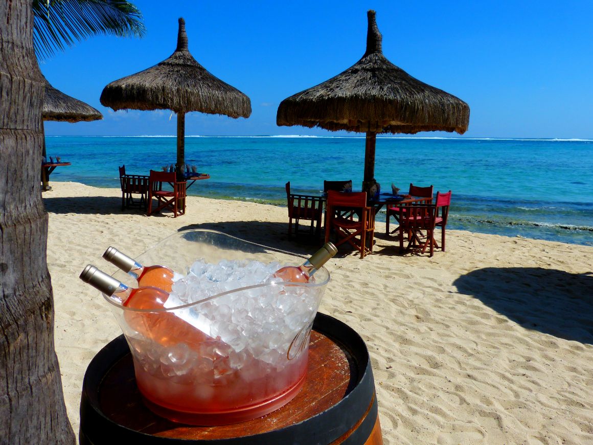 how much does alcohol cost in Mauritius