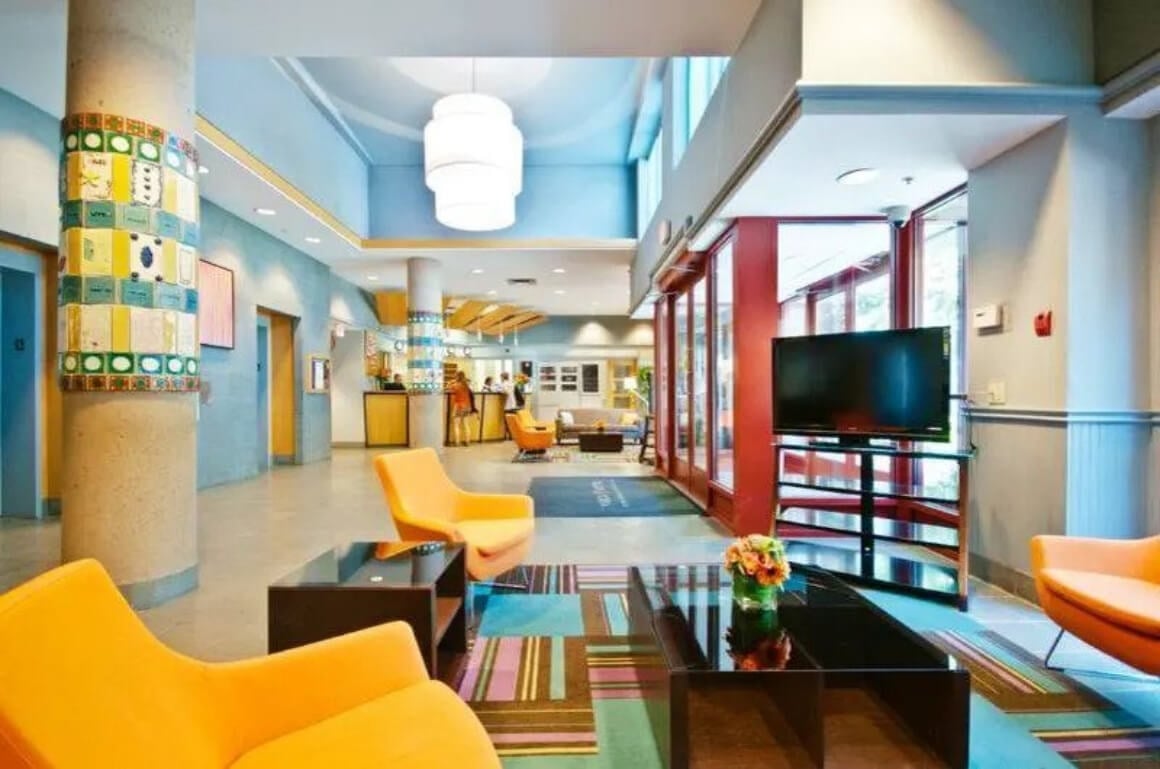 YWCA Hotel Vancouver Canada