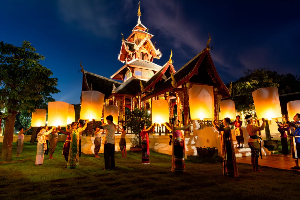 Chiang Mai Thailand