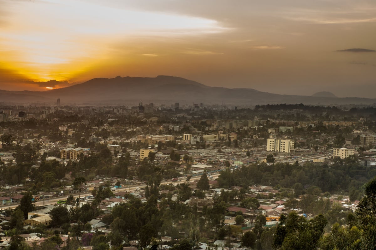 ethiopia travel brochure