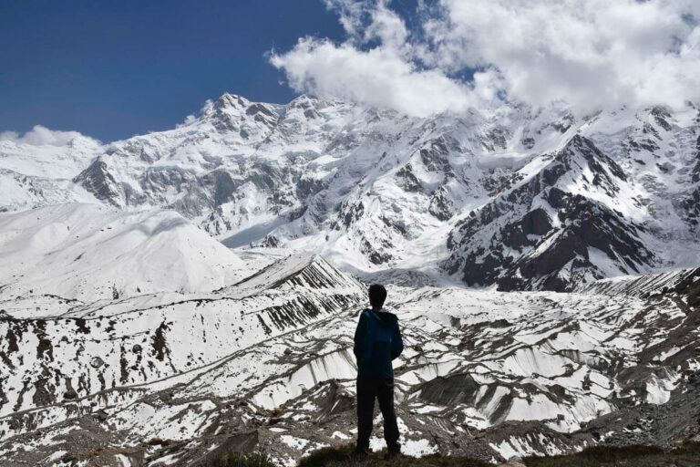 7 UNREAL Glaciers in Pakistan