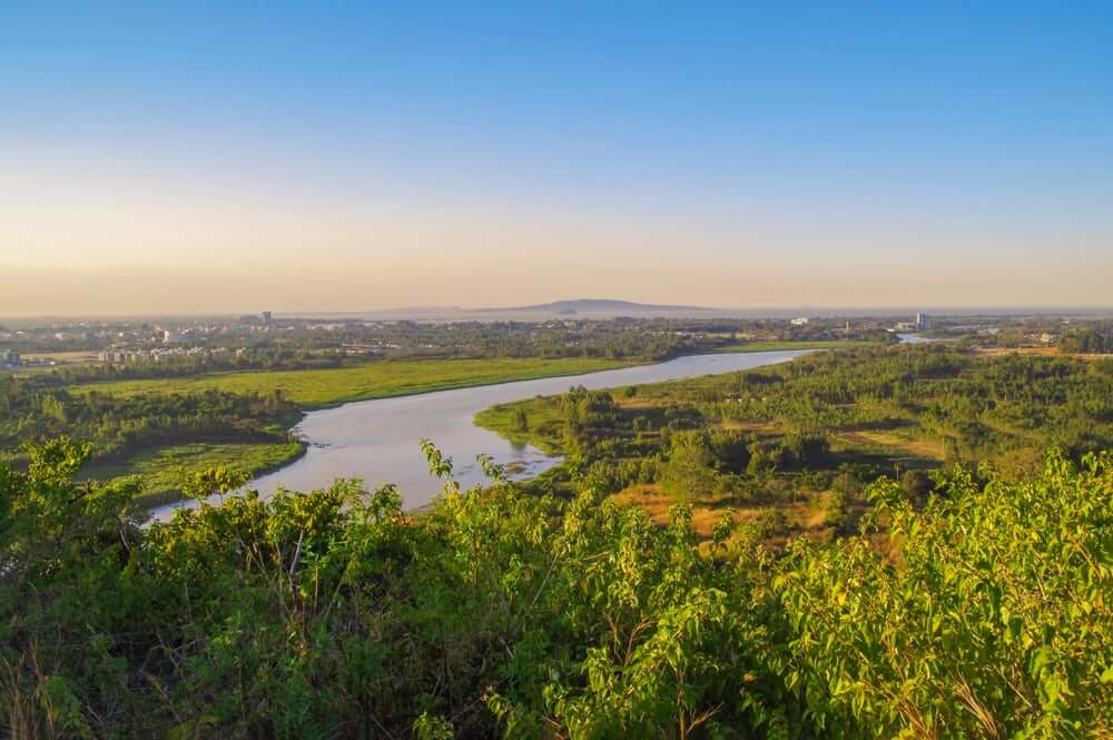 bahir dar ethiopia nile river