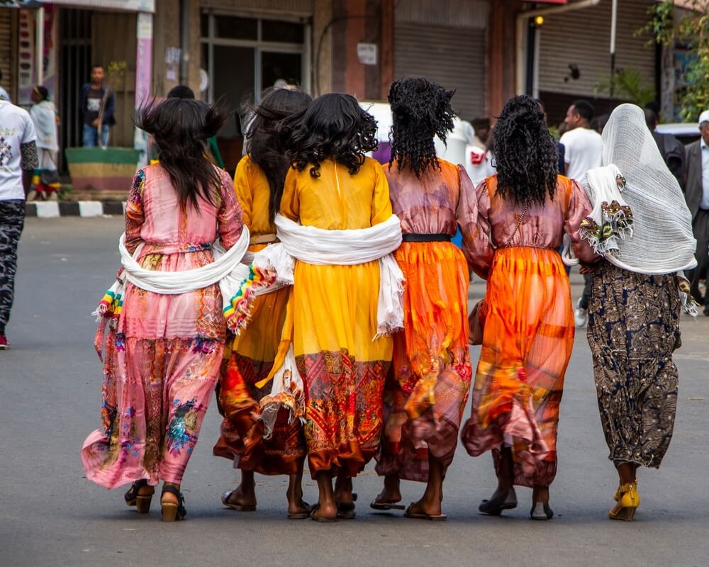 ethiopia travel brochure