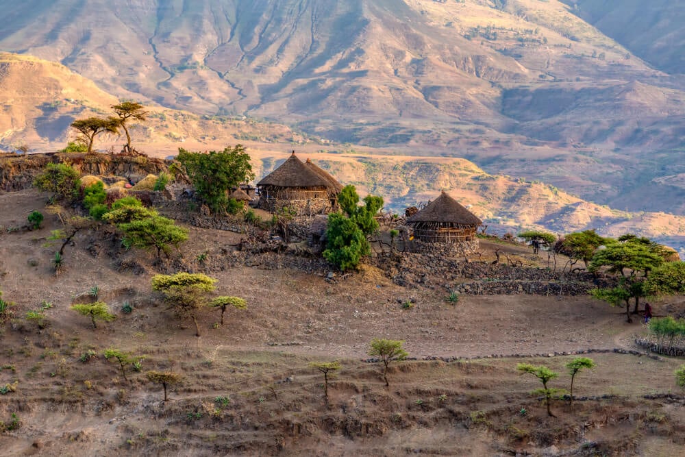 ethiopia travel brochure