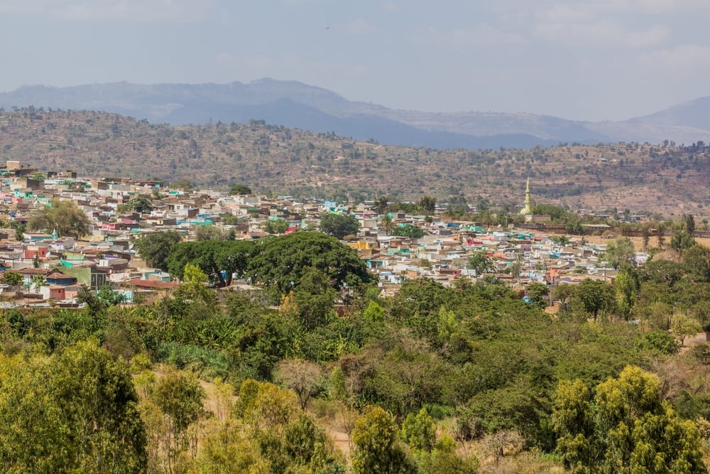 ethiopia travel brochure