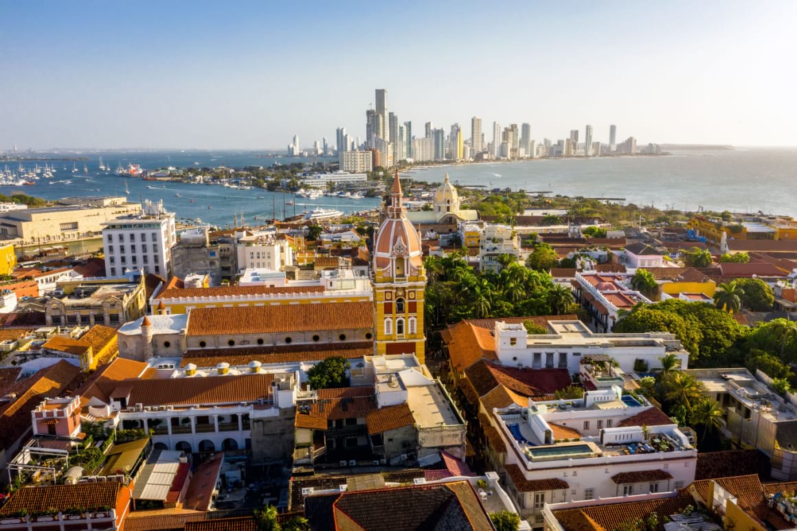 Cartagena Colombia