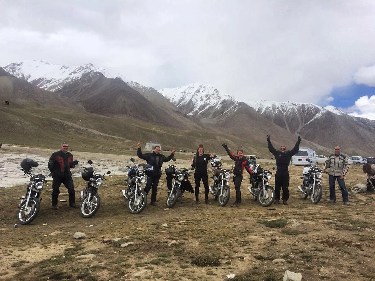 adventure trek pakistan