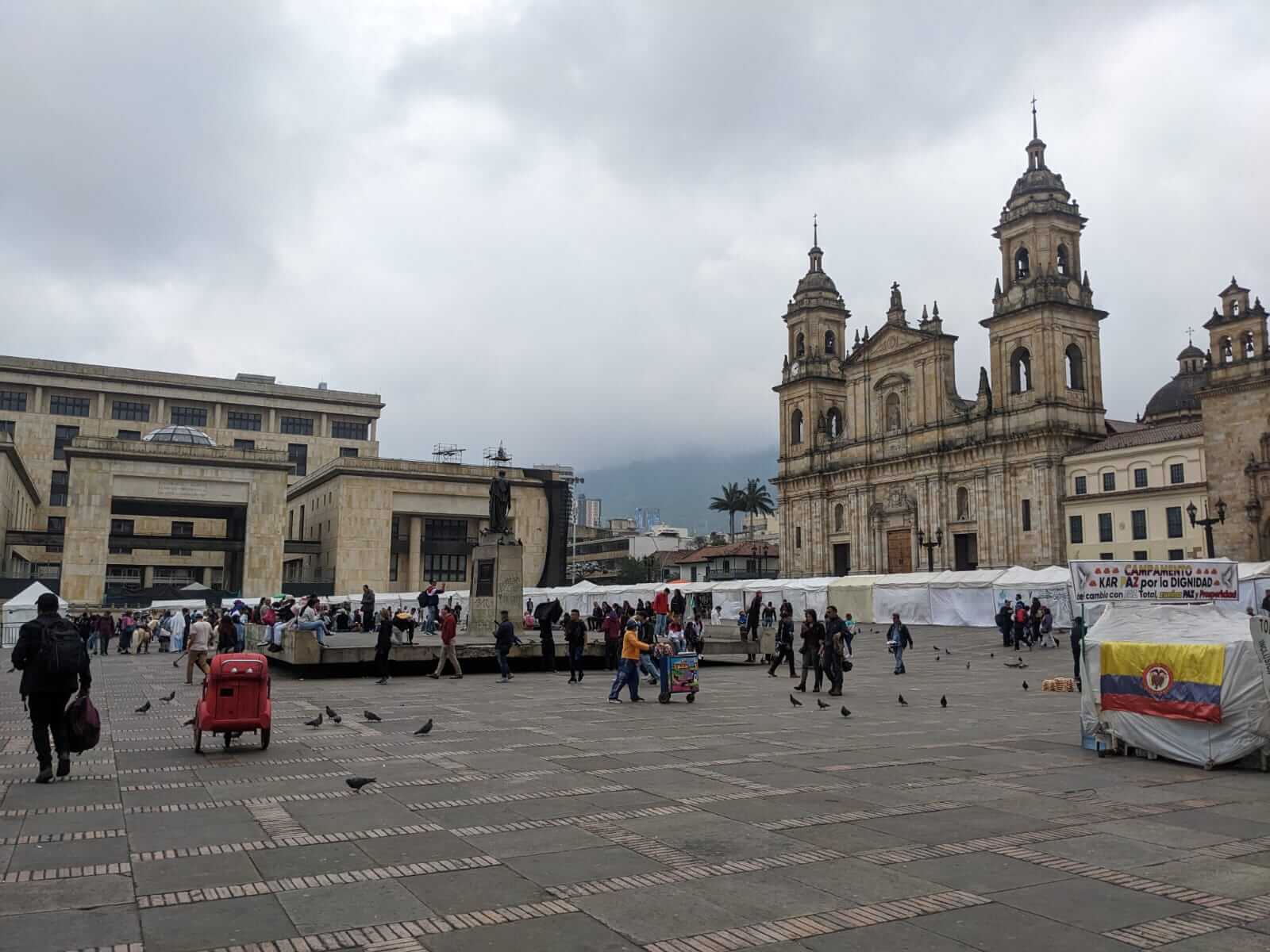 Bogota