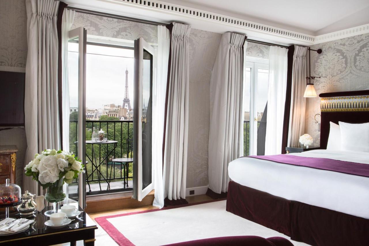 La Reserve Paris – Hotel and Spa