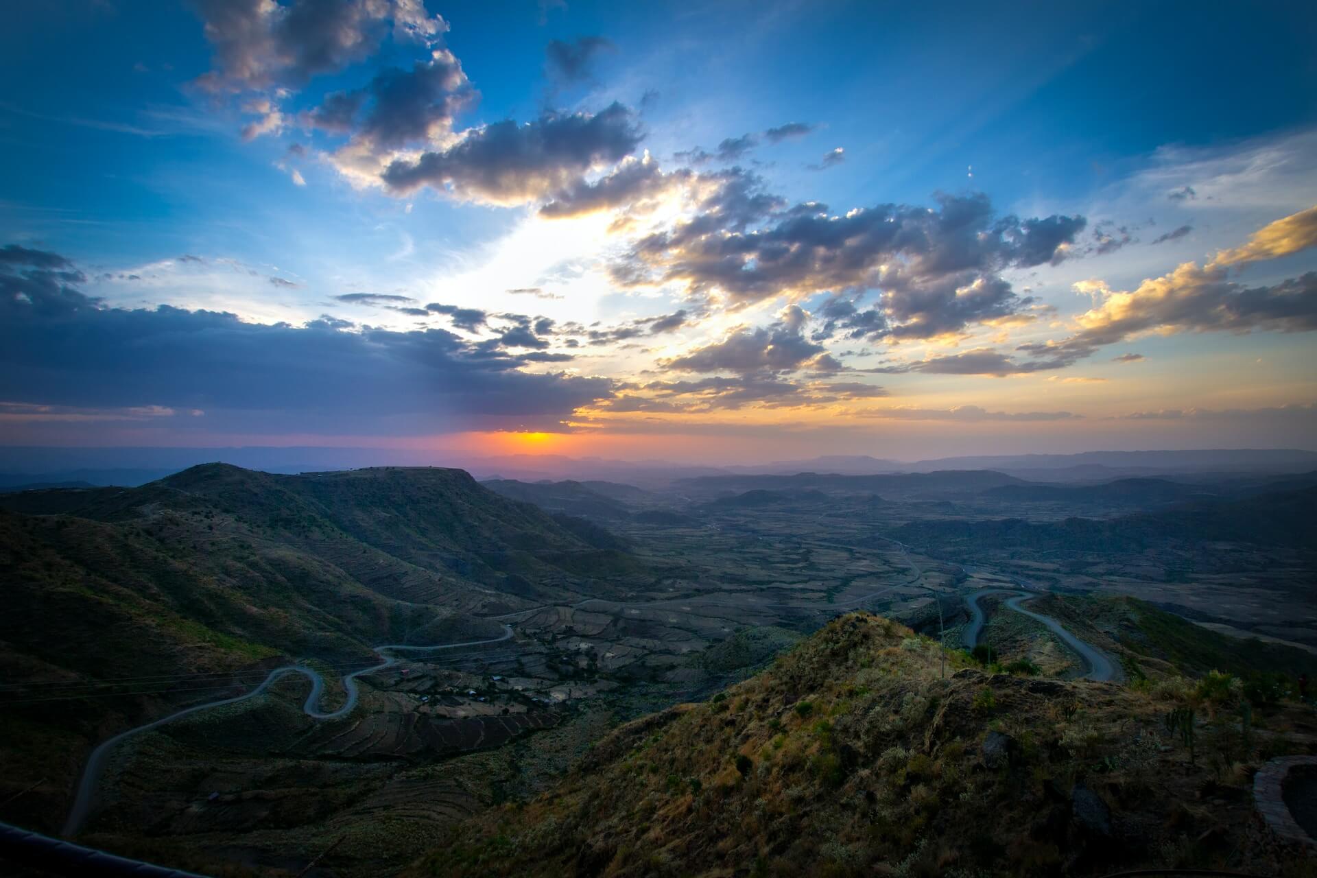 ethiopia travel brochure