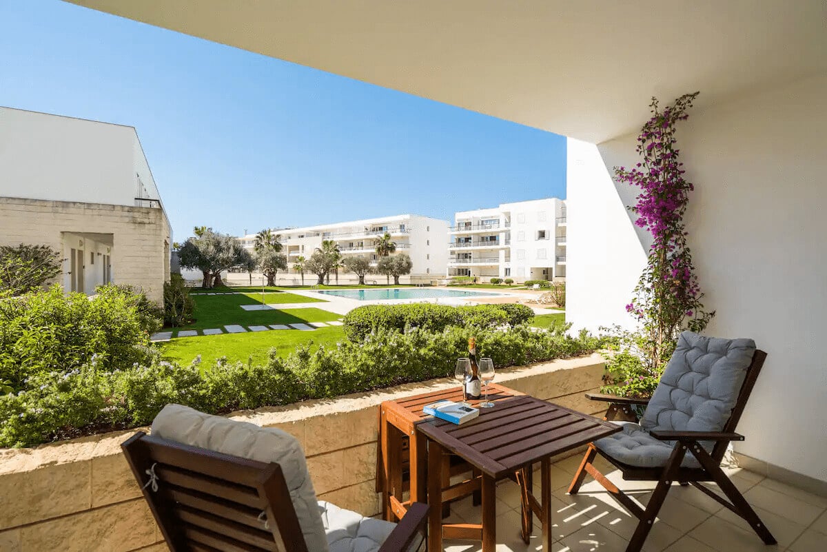 Luxury Ground Floor Apartment Lagos Portugal