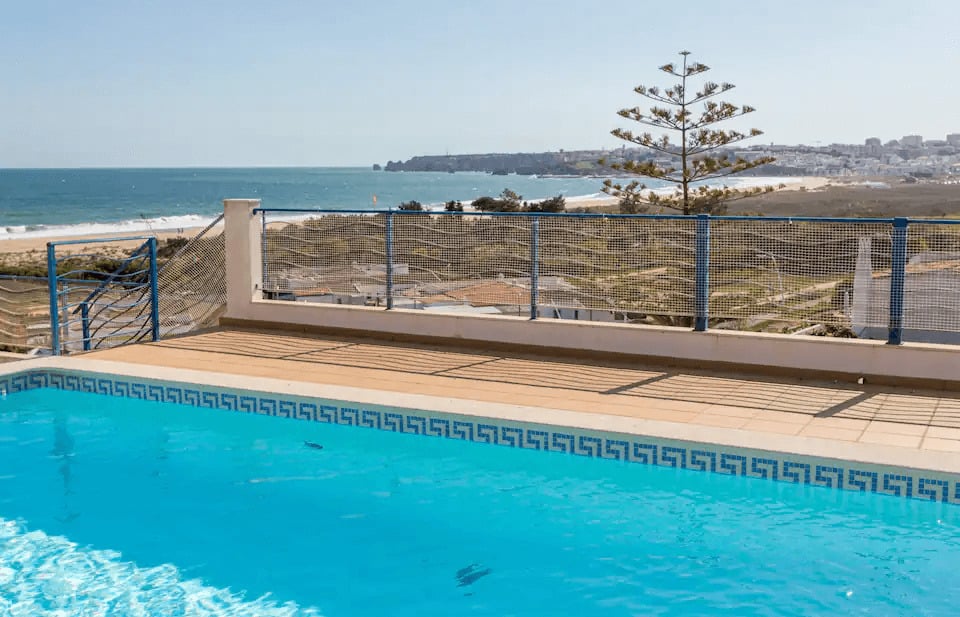 Meia Praia Family Holiday Home Lagos Portugal