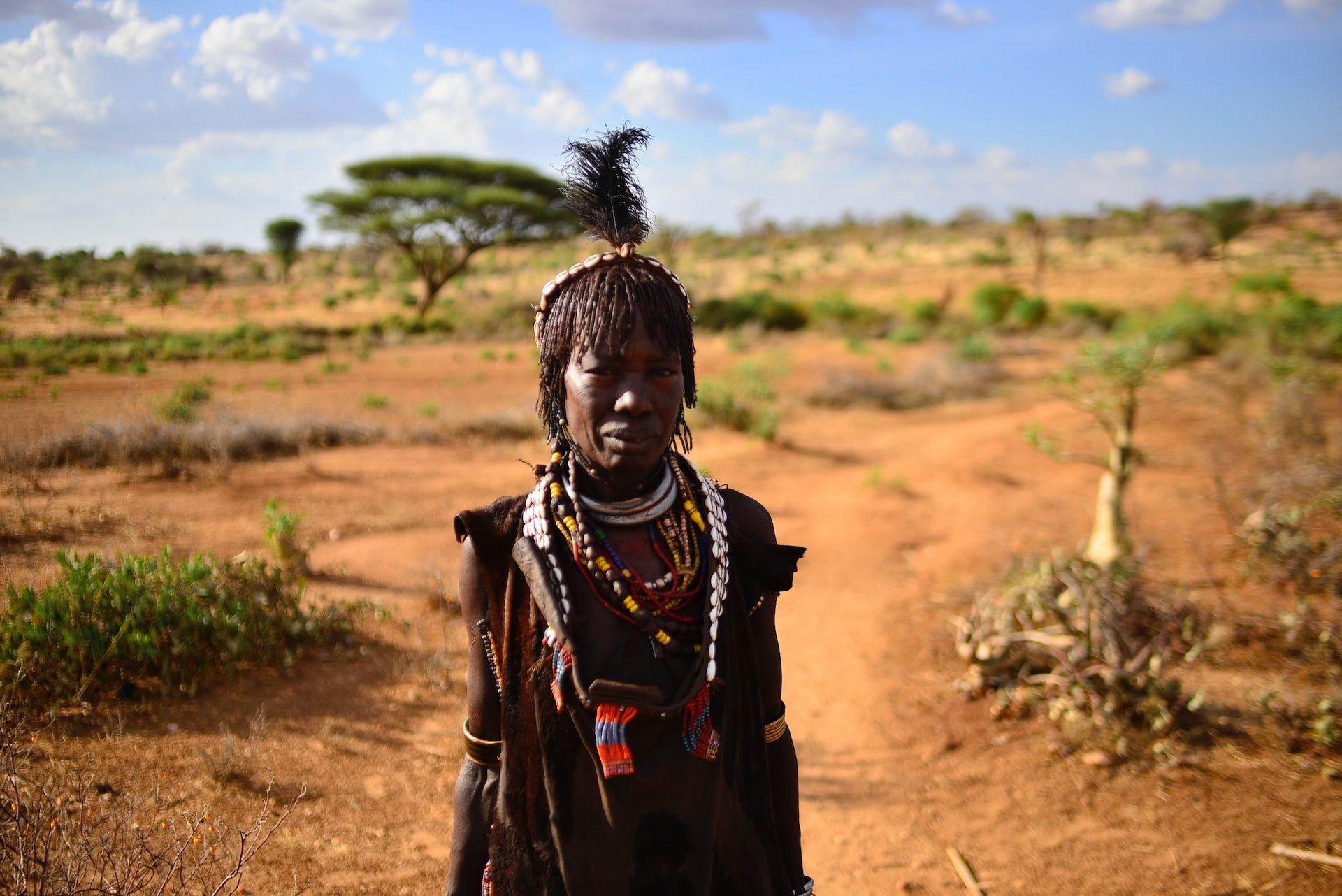 ethiopia travel brochure