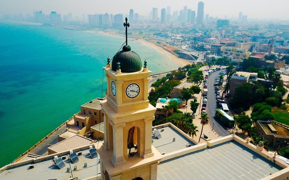 Top Safety Tips for Traveling to Tel Aviv