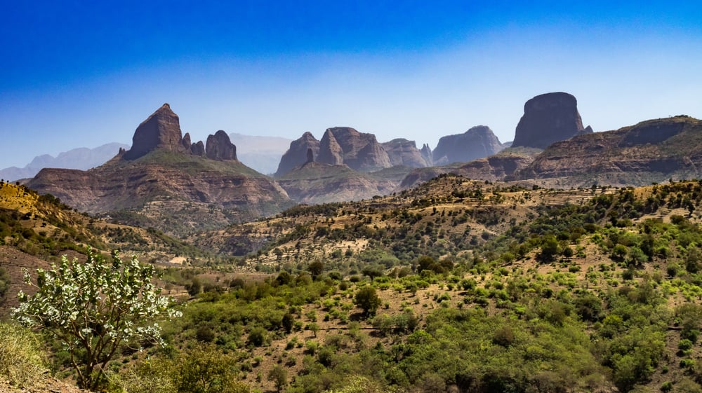 ethiopia travel brochure