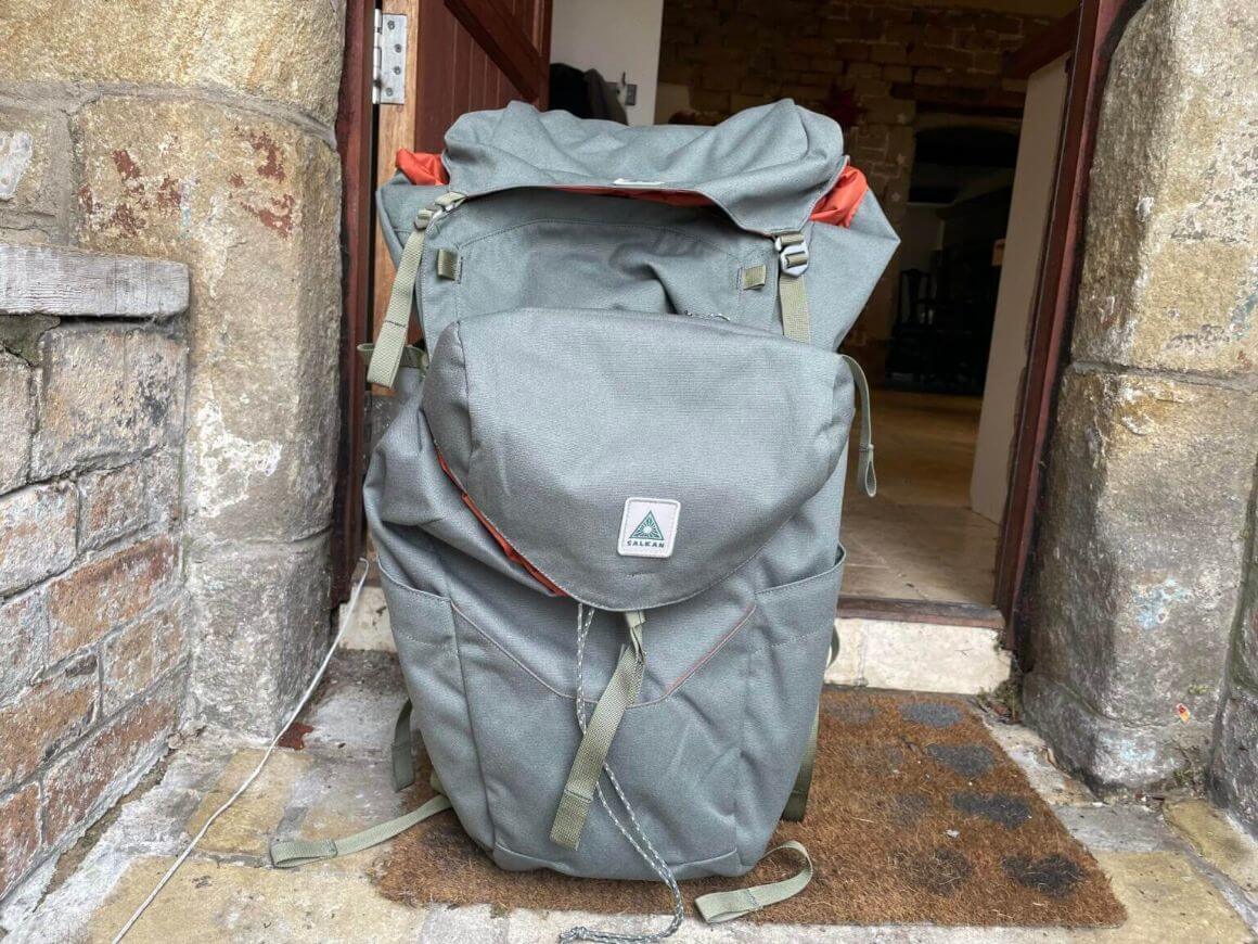 Salkan Backpacker