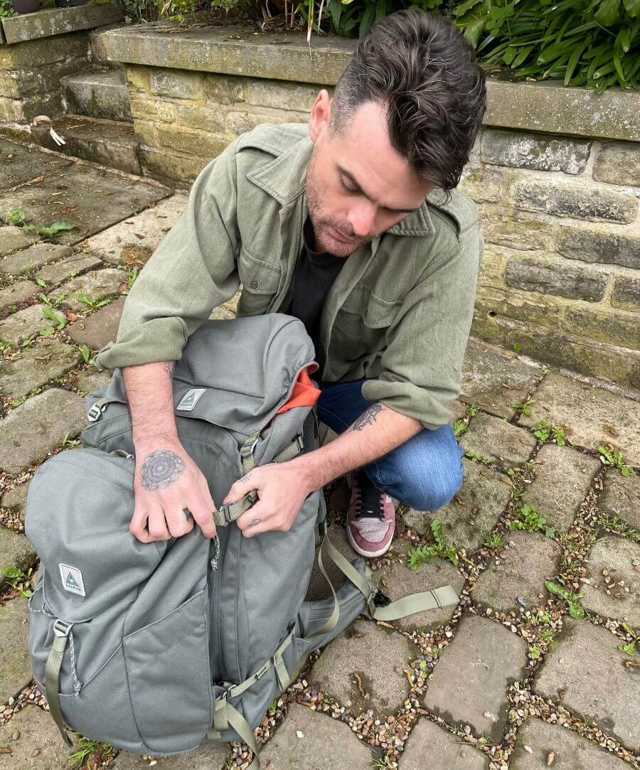 Salkan Backpacker