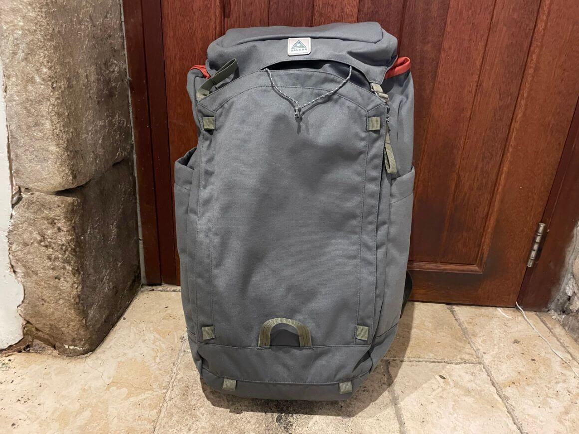 Salkan Backpacker