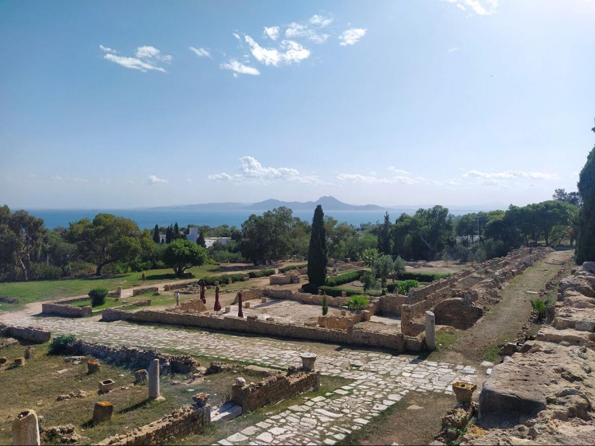 baths of antoninus