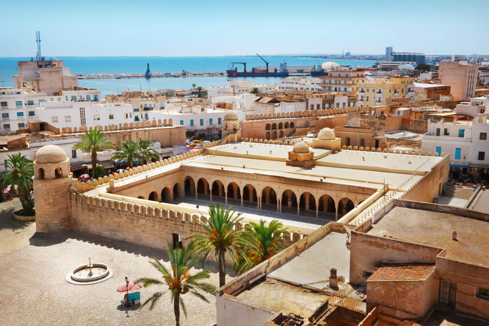 tunisia tours and travels