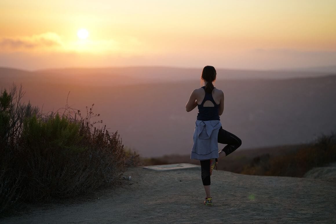 yoga california