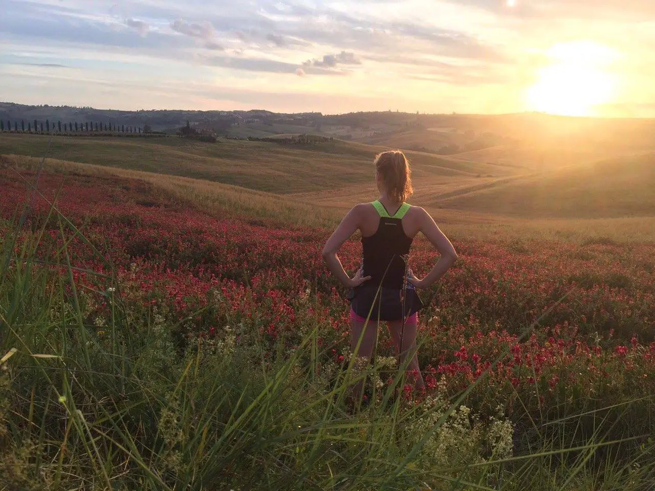 Tuscan Fitness.