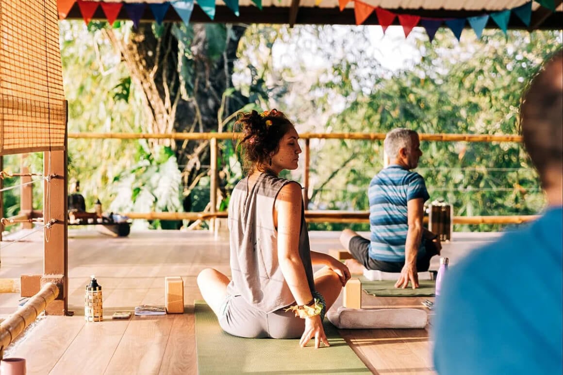 7 Day Recharge Yoga Holiday Vida Asana Costa Rica