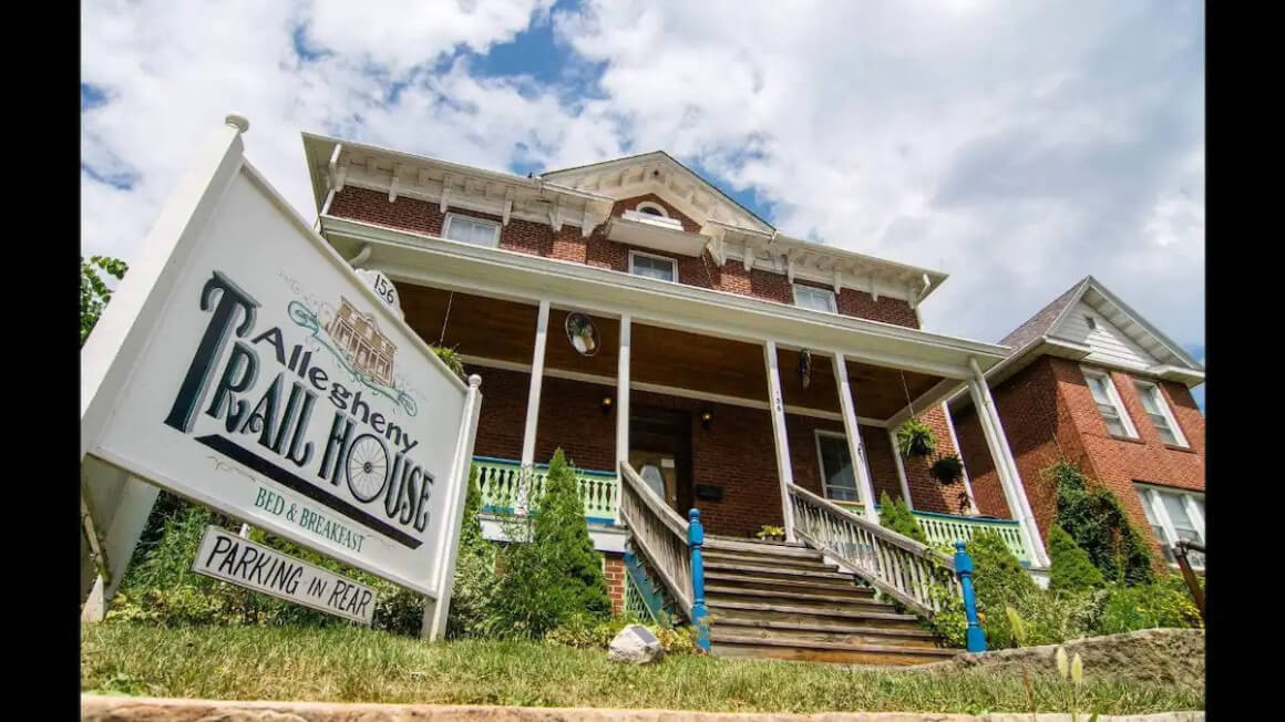 Allegheny Trail House