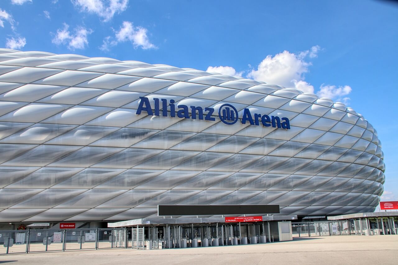 Allianz Arena – Munich, Germany