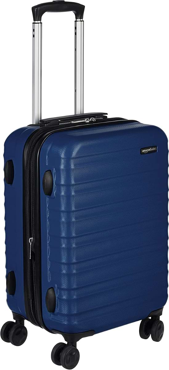 Amazon Basics Hardside Spinner Luggage