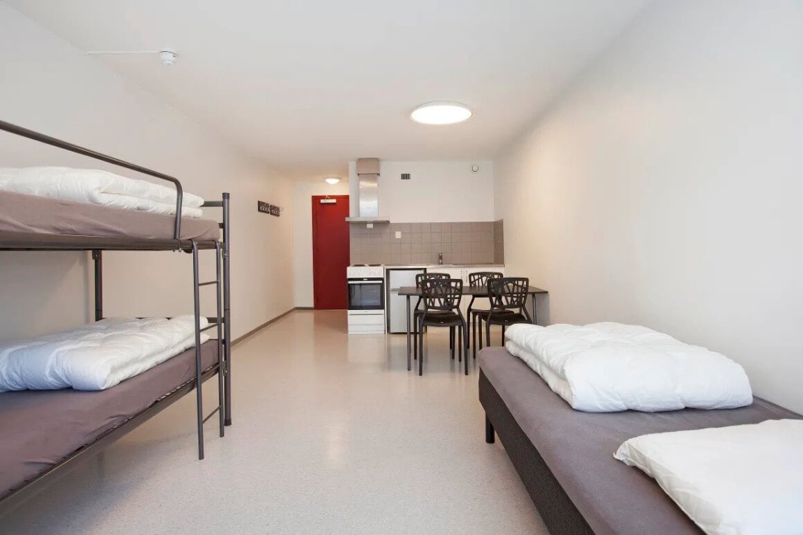 Anker Hostel Oslo Norway