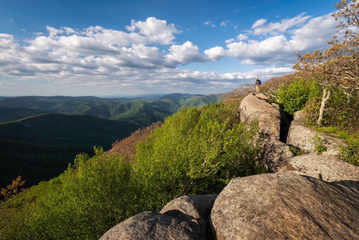 Appalachian Trail Eastern United States