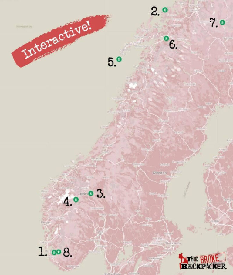 The Best Hikes in Norway: Which One is Right for You?