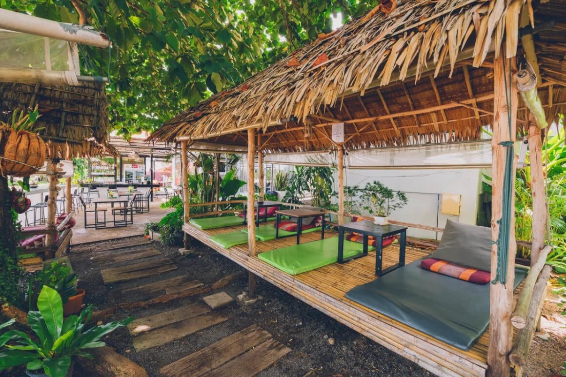 Chill Inn Lamai Hostel & Beach Cafe Koh Samui