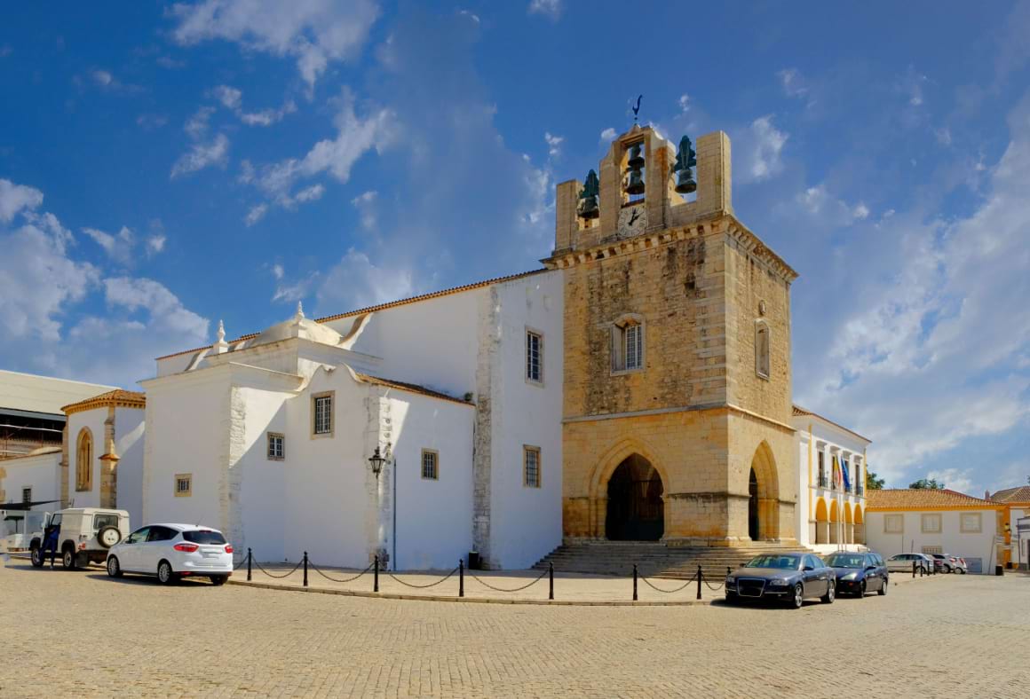 Church of Santa Maria Cathedral of Faro
