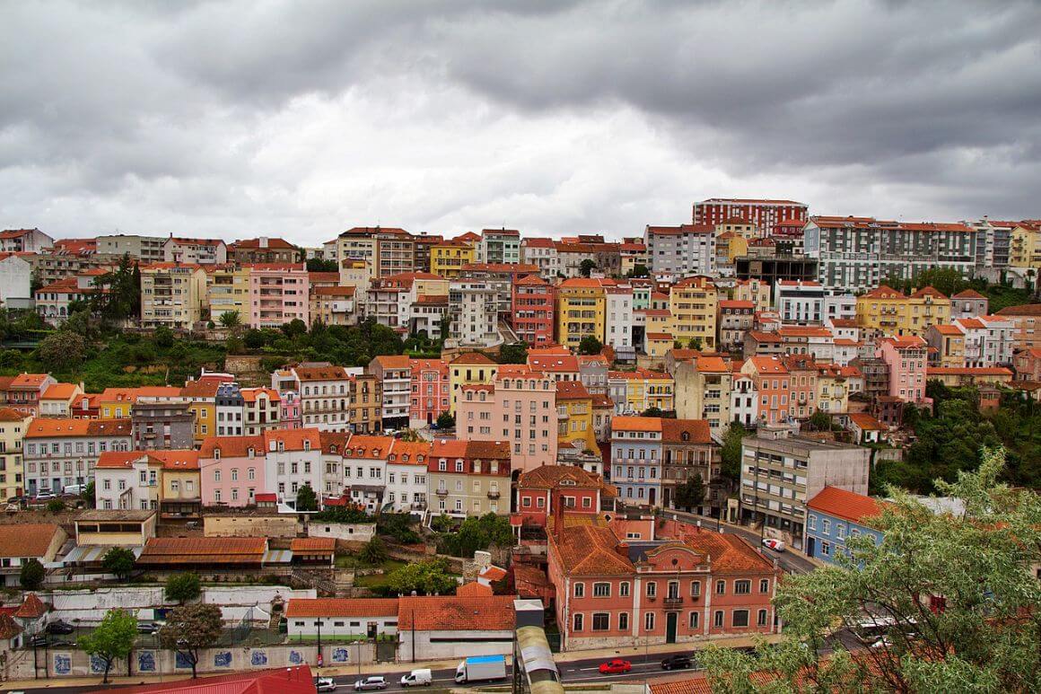 Coimbra Portugal