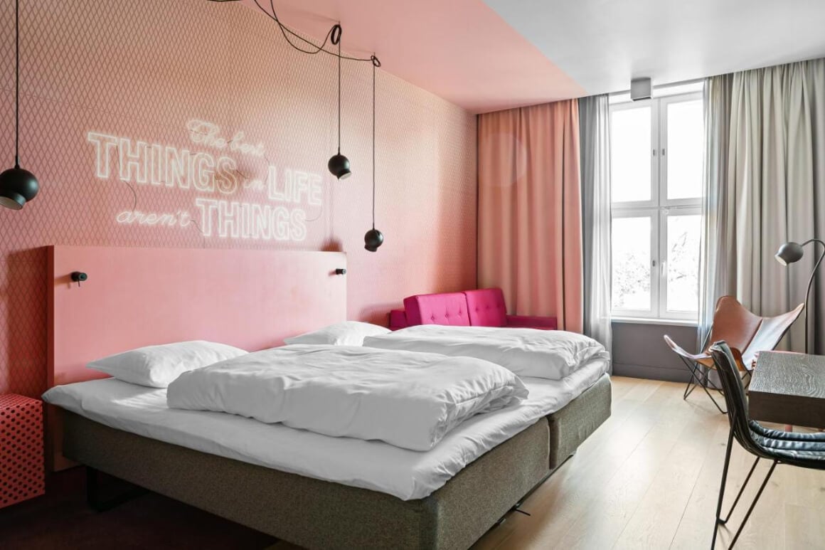 Comfort Hotel Karl Johan Oslo Norway