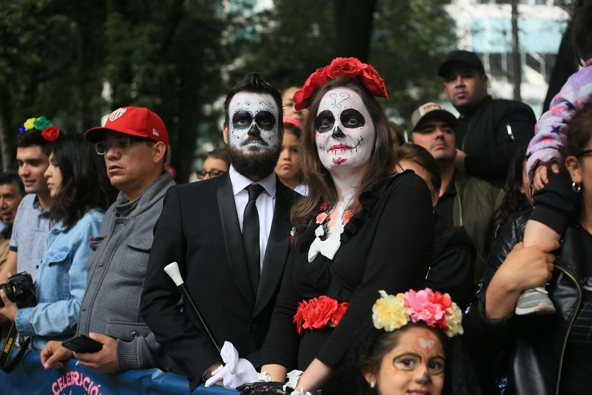 Dia de los Muertos Mexico